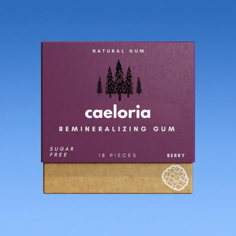 Caeloria Remineralizing Chewing Gum - Image 11