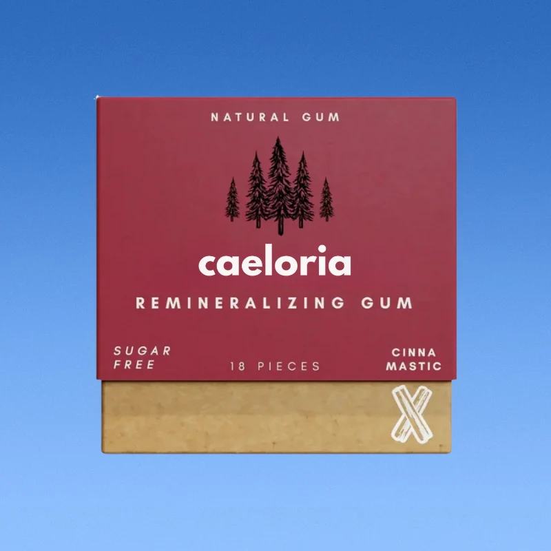 Caeloria Remineralizing Chewing Gum - Image 12