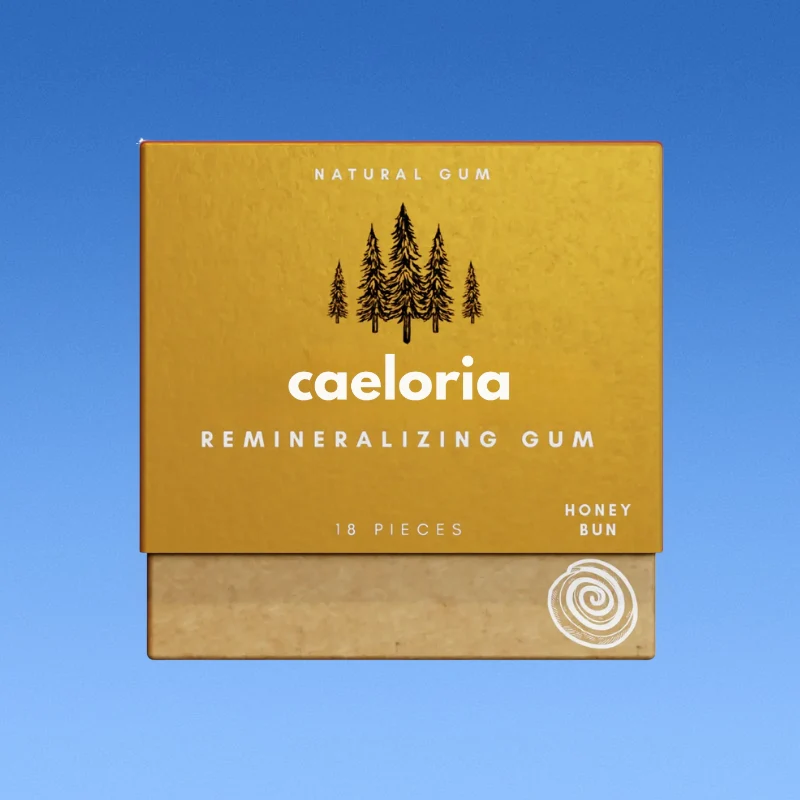 Caeloria Remineralizing Chewing Gum - Image 13