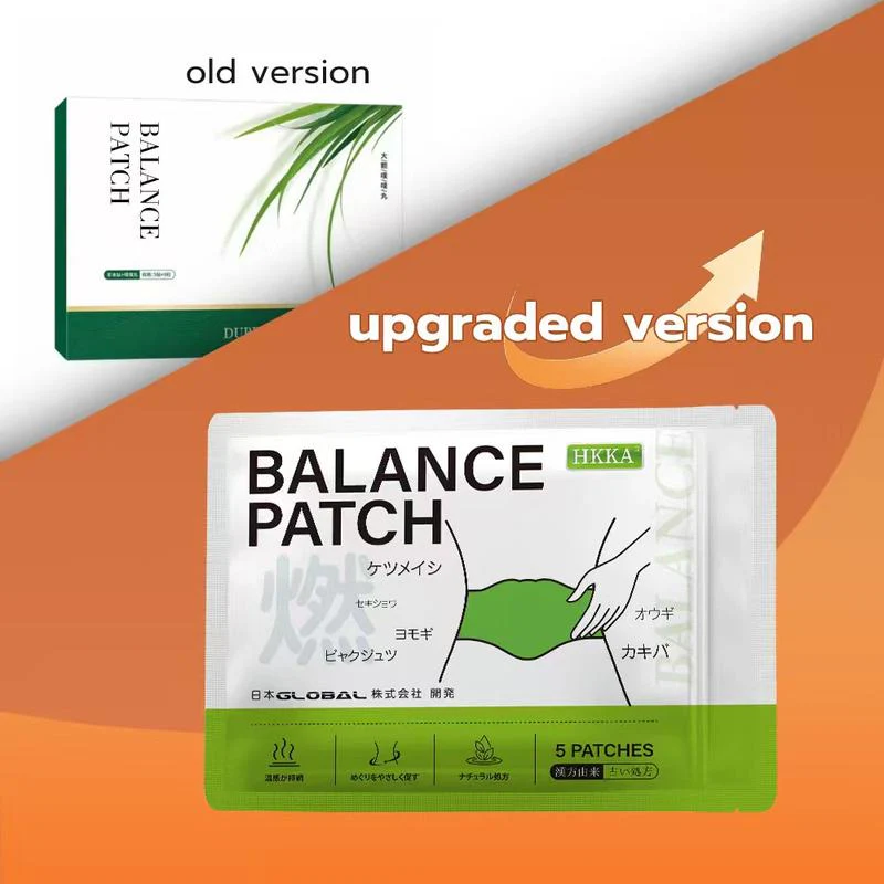Japanese Herbal Balance Patch - Image 6