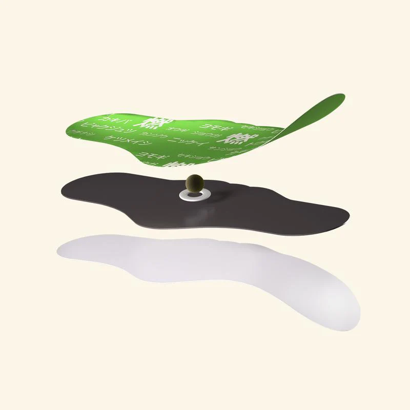 Japanese Herbal Balance Patch - Image 7