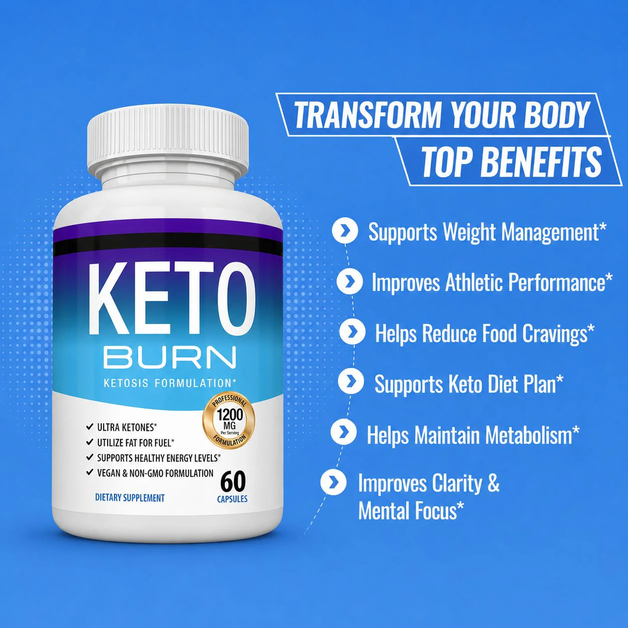 Keto Burn Supplement - Image 3