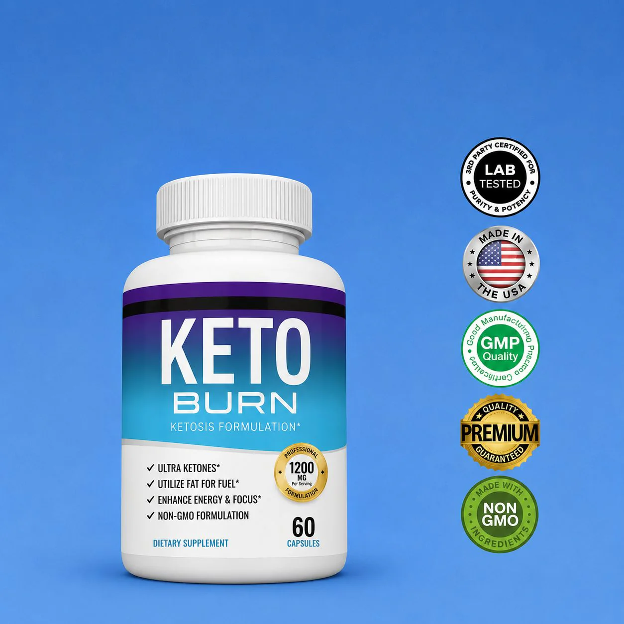 Keto Burn Supplement - Image 5