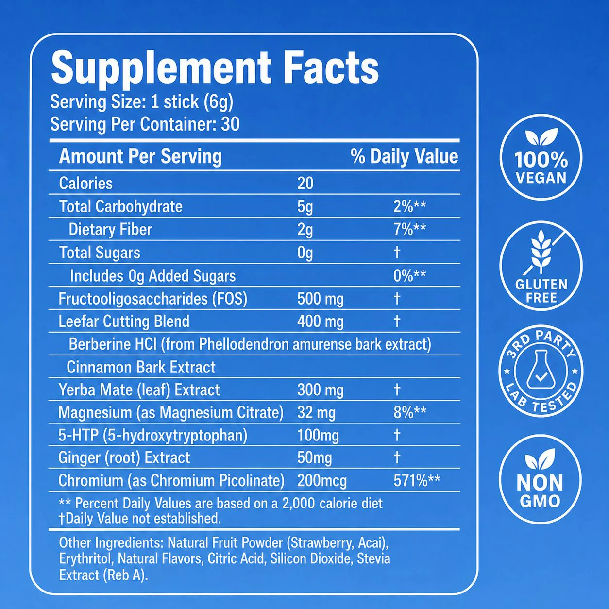 LeeFar Cutting Drink Mix - Image 7