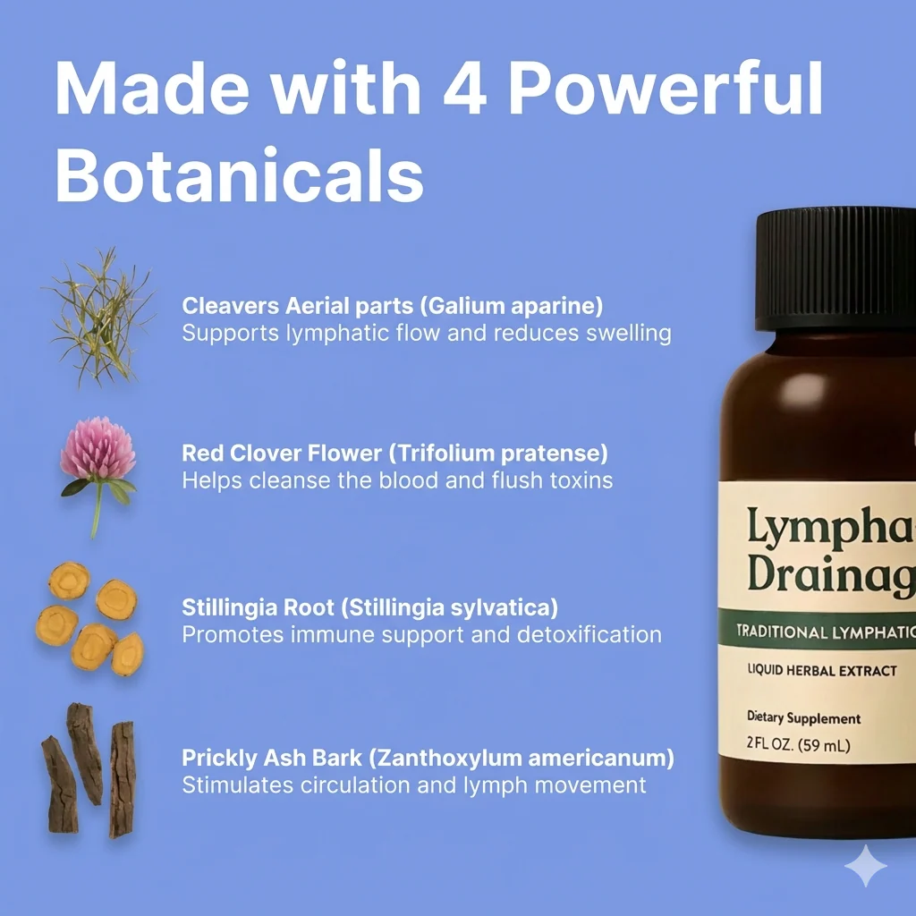 Lymphatic Drainage - Detox & De-Bloat in Days - Image 2