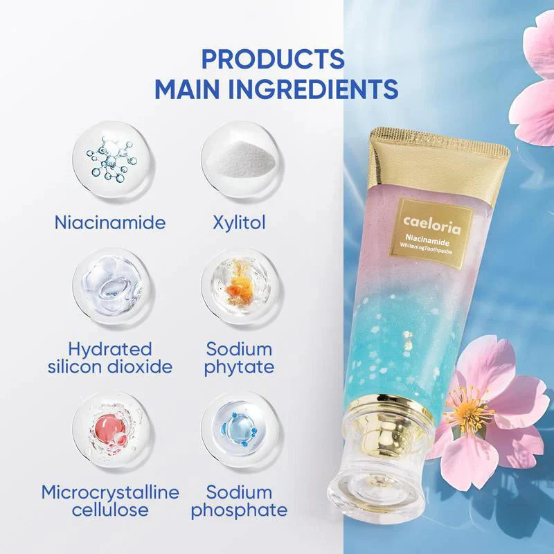 [VIRAL] Niacinamide Whitening Toothpaste - Image 2