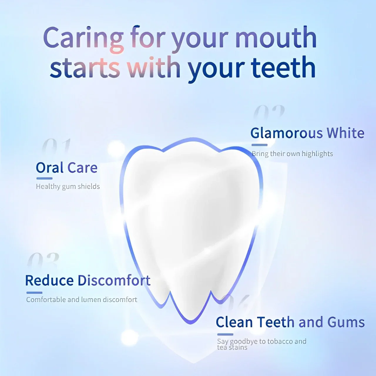 [VIRAL] Niacinamide Whitening Toothpaste - Image 5