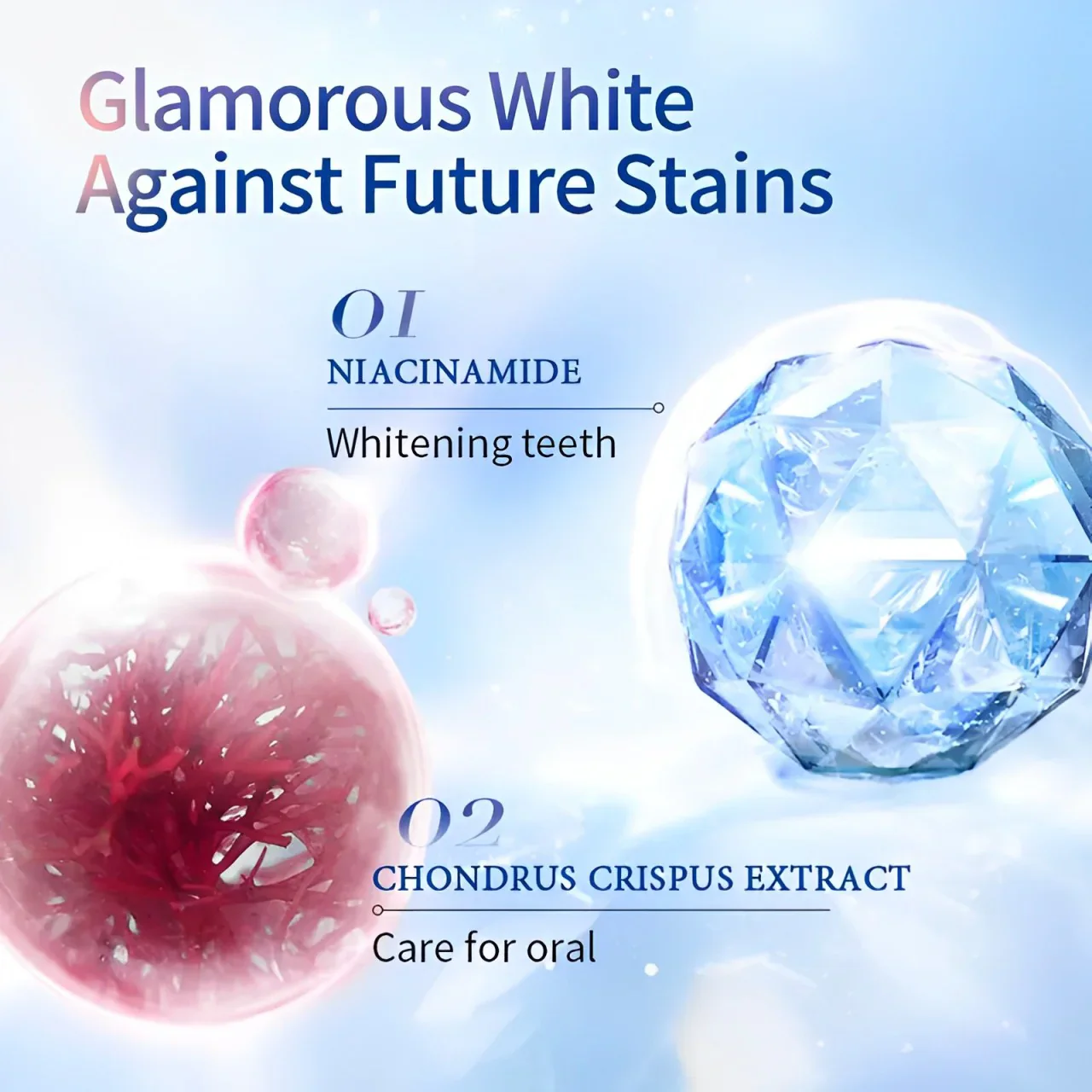 [VIRAL] Niacinamide Whitening Toothpaste - Image 6