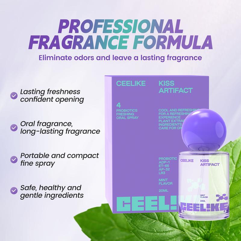 Probiotic Oral Spray - Image 3