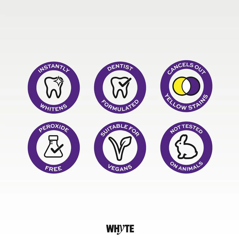 Purple Teeth Whitening Powder - Image 6