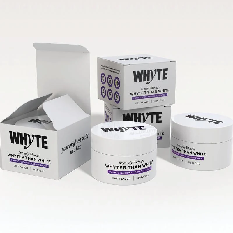 Purple Teeth Whitening Powder - Image 8