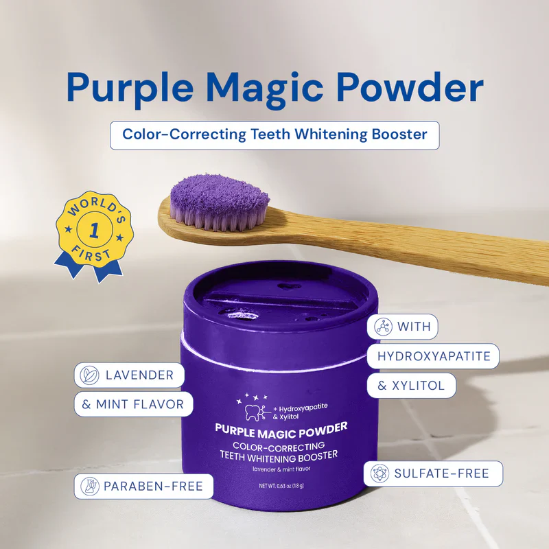 Purple Magic Powder - Image 3