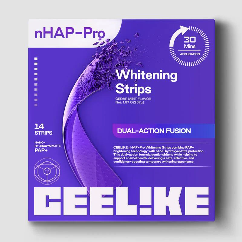 Whitening Strips +FREE Cheek Retractor - Image 6